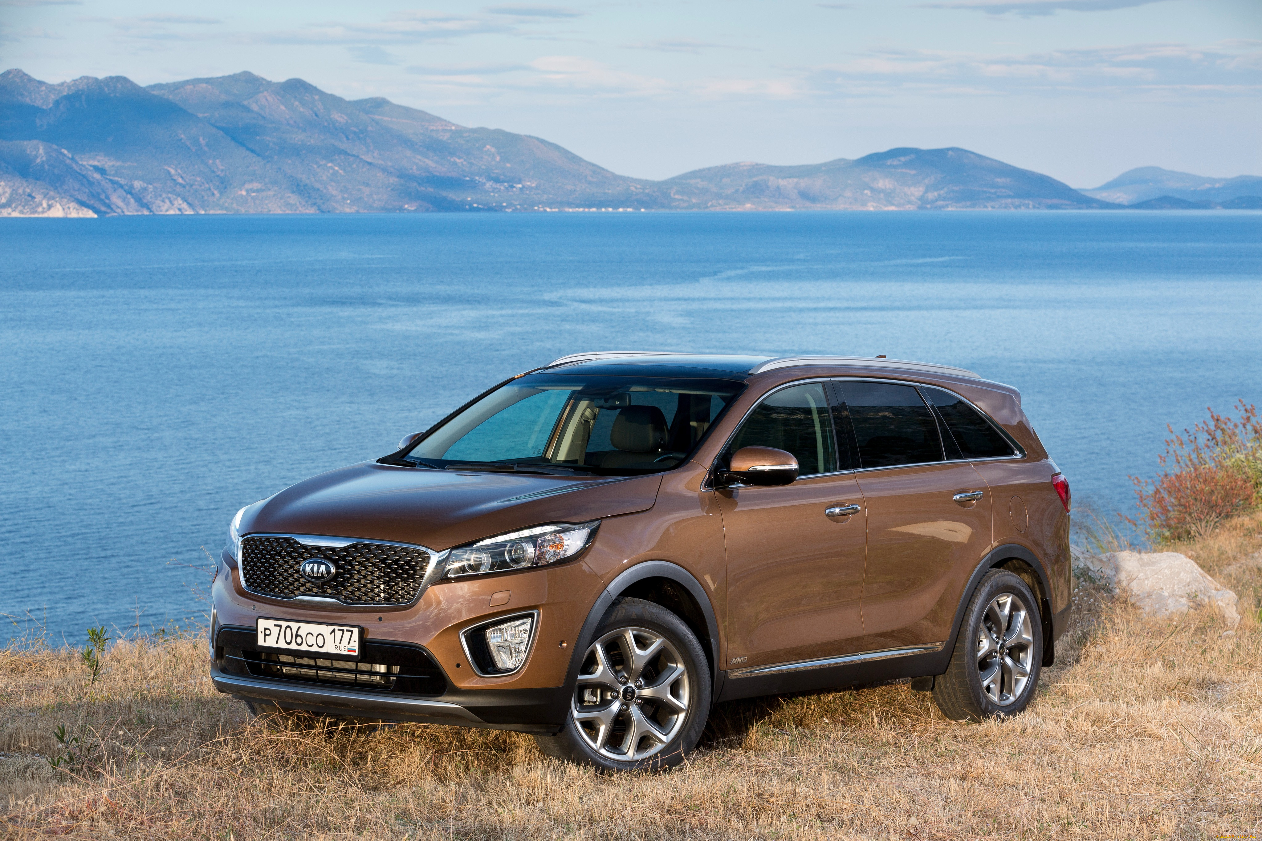 Kia Sorento um